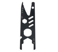 Pumpumlia - Llave inglesa versátil de doble extremo, ideal para fontaneros, electricistas, entusiastas de electricistas, llaves ajustables, llave multifunción