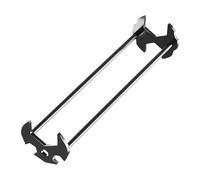 pumpumlia Llave universal para debajo del fregadero, llave inglesa, herramienta multifuncional para lavabo para espacio estrecho, herramienta de grifo para cocina, baño, hogar