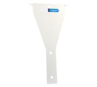 pumpumlia Medidor portátil de correcciones de bicicleta, correcciones de bicicletas, herramientas de medición de centrado de mesa, fácil de usar, medidor portátil de bicicleta