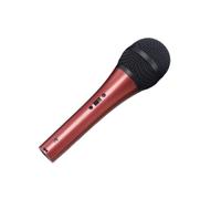 pumpumlia Micrófono supercardioide dinámico profesional XLR con cable para cantar karaoke y hablar en público con micrófono supercardioide de cable largo