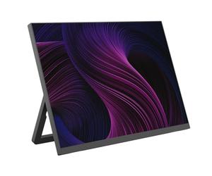 pumpumlia Monitores de pantalla compactos de 13.5 pulgadas para interruptores/compatibilidad multidispositivo XSS, ideal para oficina, ocio, uso de pantalla IPS FHD