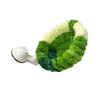 pumpumlia Nido de cría de pájaros, cama de descanso para jaula de pájaros, accesorios a prueba de viento, para refugio, periquitos, nido de pájaros