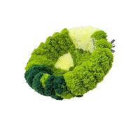 pumpumlia Nido para pájaros, jaula de felpa para cría, nido de loro, resistente al viento, nido de loro, refugio de invierno para cacatúas, hámster, nido suave