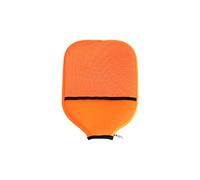 pumpumlia Pickleballs - Funda impermeable para raqueta con cremallera, bolsa de hombro, bolsa de almacenamiento ligera