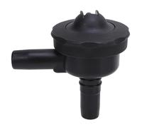 pumpumlia Pieza de sistemas de ordeño con válvula de vacío para una gestión eficiente del rebaño en graneros, accesorio de repuesto para máquina