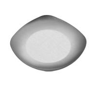 pumpumlia Plato de acero inoxidable 304 de grado alimenticio, cuenco multiusos para condimentos, plato de salsa de metal inoxidable para cocina, uso comercial, apto para lavavajillas, bandejas para