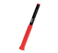 pumpumlia Potenciador de habilidades de bádminton para entrenamiento de precisión de potencia, peso ligero, ergonómico, para uso escolar, instalaciones deportivas, dispositivo de potencia de bádminton