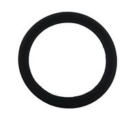 pumpumlia Protector de silicona para saxofón, amortiguador de silencio de repuesto para amantes de la música del saxofón, color negro