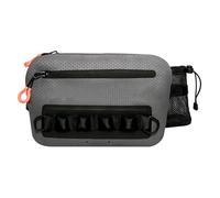 pumpumlia Riñonera impermeable para pesca, viajes, al aire libre, para adultos, portátil, resistente al agua, accesorios, multicolor, L