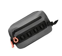 pumpumlia Riñonera impermeable para pesca, viajes, al aire libre, para adultos, portátil, resistente al agua, accesorios, multicolor, S