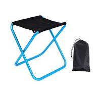 pumpumlia Taburete plegable de camping con asientos portátiles, silla de pesca plegable para pesca, senderismo, jardinería, viajes, senderismo, barbacoa, playa, jardín