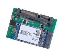 pumpumlia Unidades de estado sólido medio delgadas de 16 GB para computadora, discos duros internos de estado sólido para laptop, repuesto