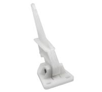 pumpumlia Velocímetro para barcos, tubo Pitot de 80 MPH, velocidad marina, velocímetro de Pitot, velocímetro marino, herramienta portátil, velocímetro marino
