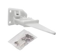 pumpumlia Velocímetro para barcos, tubo Pitot de 80 MPH, velocidad marina, velocímetro de Pitot, velocímetro marino, herramienta portátil, velocímetro marino