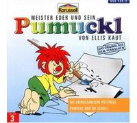 Pumuckl 03: Die abergläubische Putzfrau / Pumuckl und die (CD) (Importación USA)