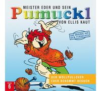 Pumuckl 06: Der Wollpullover / Eder bekommt Besuch (CD) (Importación USA)