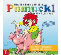Pumuckl – 08: Das Spanferkelessen / Pumuckl und Puwackl – CD – Importación USA