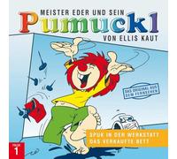 Ellis Kaut 01: Spuk in der Werkstatt / Das verkaufte Bett (CD)