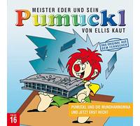 Pumuckl - 16:Pumuckl und die Mundharmonika/und Jetzt Erst Re