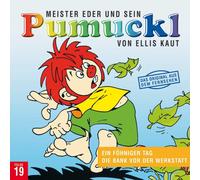 Pumuckl 19: Ein föhniger Tag / Die Bank vor der Werkstatt (CD) (Importación USA)