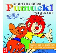 Pumuckl – 21: Pumuckl und die Gummi-Ente / Der Blutfleck auf de – Karussell