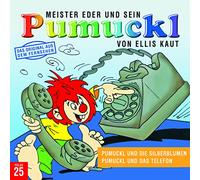 Pumuckl - 25:Pumuckl und die Silberblumen/Pumuckl und das Te