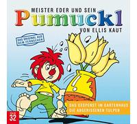 Pumuckl - 32:das Gespenst im Gartenhaus/die Abgerissene Tulp