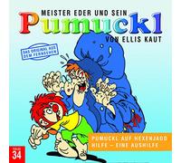 Pumuckl - 34:Pumuckl auf Hexenjagd/Hilfe - Eine Aushilfe