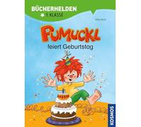 Pumuckl, Bücherhelden 1. Klasse, Pumuckl feiert Geburtstag: Erstleser Kinder ab 6 Jahre