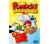 Pumuckl DVD 01: Spuk in der Werkstatt / Das verkaufte Bett (DVD)