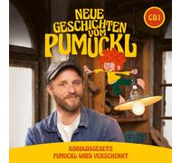 Pumuckl – Folge 01 + 02: Neue Geschichten vom Pumuckl – CD – Importación USA