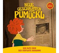 Pumuckl Folge 03 + 04 - Neue Geschichten vom Pumuckl - Original-Hörspiele z (CD)
