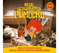 PUMUCKL FOLGE 05 + 06 - NEUE GESCHICHTEN VOM PUMUCKL (Importación USA) CD NUEVO