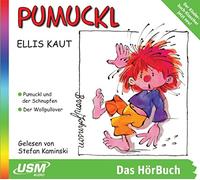 Pumuckl Folge 06 (Audio-CD): Pumuckl hat Schnupfen / Pumuckl und der Wollpullover