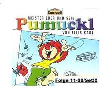 Pumuckl Hörspiel CD 11-20 im Set - Deutsche Originalware [10 CDs]