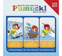 Pumuckl – Pumuckl – Caja de 3 CD Hörspielbox Vol. 1 – Universal Music Group