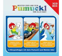 Pumuckl Pumuckl - 3-CD Hörspielbox Vol. 3 (CD) (Importación USA)