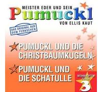 Ellis Kaut Meister Eder X-MAS 3 und sein Pumuckl. Pumuckl und die Christbau (CD)