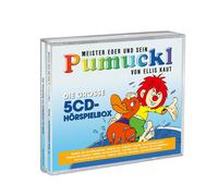Pumuckl - Die große 5CD Hörspielbox Vol. 3
