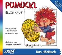 Pumuckl - Pumuckl Folge 3: Pumuckl und die Ostereier / Der erste April (Audio-CD)