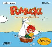 Pumuckl Sommergeschichten (2 Audio-CDs): Box 4