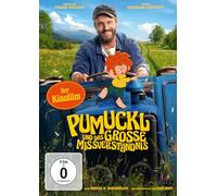 Pumuckl und das grosse Missverständnis [Alemania] [DVD]