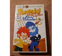 Pumuckl und der blaue Klabauter [Alemania] [VHS]
