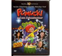 Pumuckl und sein Zirkusabenteuer [Alemania] [DVD]