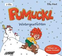 Pumuckl Wintergeschichten (2 Audio-CDs) (Der Wollpullover (CD) (Importación USA)