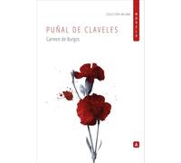 Puñal de claveles
