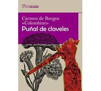 Puñal de Claveles: Edición en letra grande