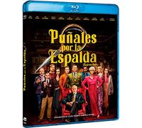 Puñales por la espalda (BD) [Blu-ray]