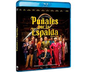 Puñales por la espalda (BD) [Blu-ray]