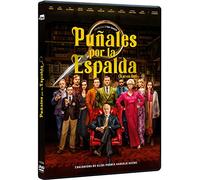 Puñales por la espalda [DVD]
